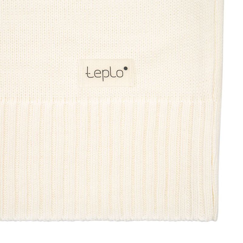 Жилет оверсайз унисекс Tad в сумке, молочно-белый арт.16435.61