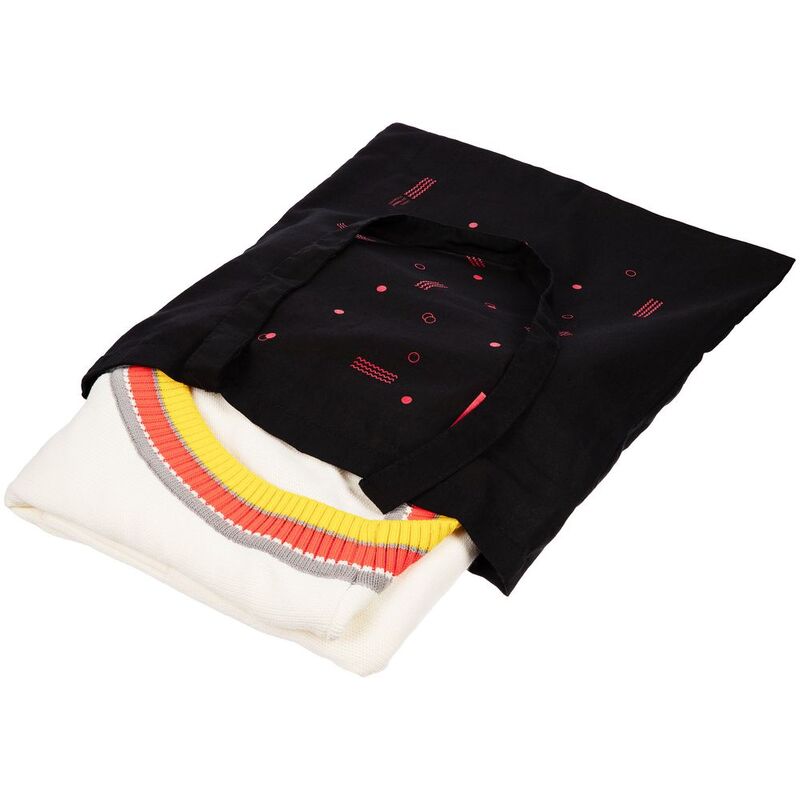 Жилет оверсайз унисекс Cornell в сумке, светло-серый арт.16436.10