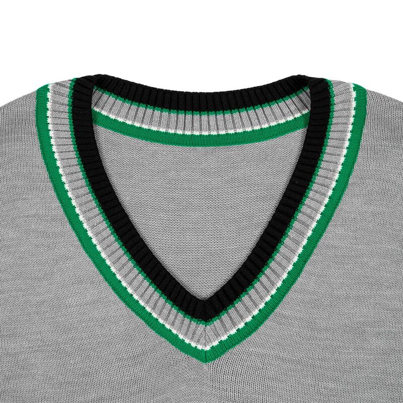 Жилет оверсайз унисекс Cornell в сумке, светло-серый арт.16436.10