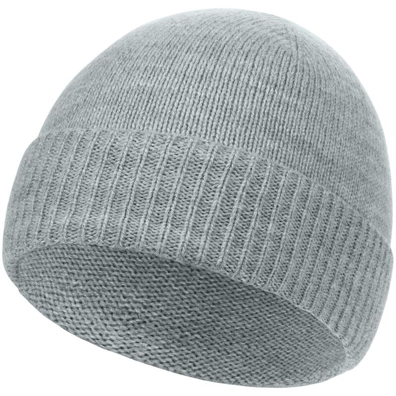 Шапка Cordelia, светло-серая арт.18002.10