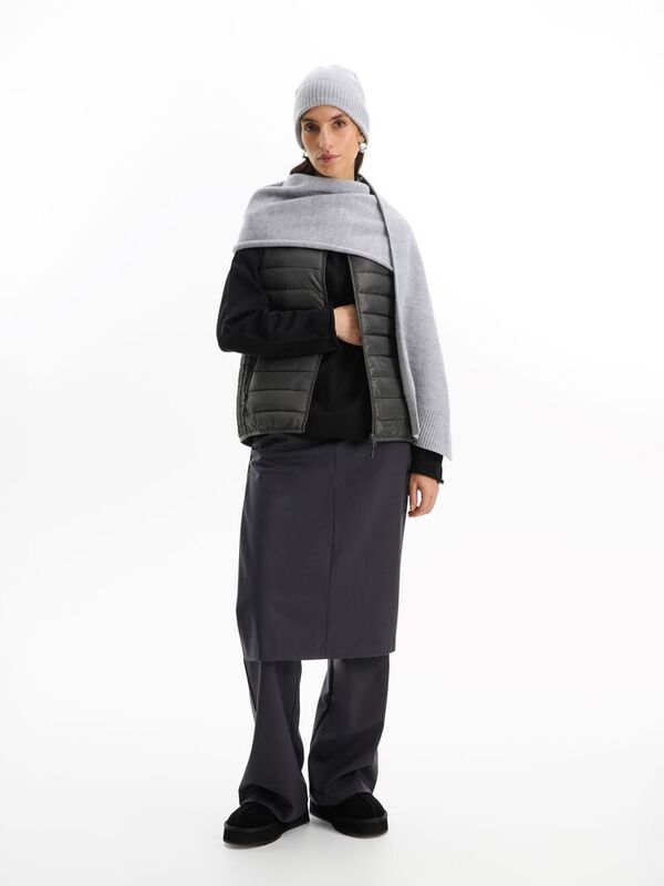 Шапка Cordelia, светло-серая арт.18002.10