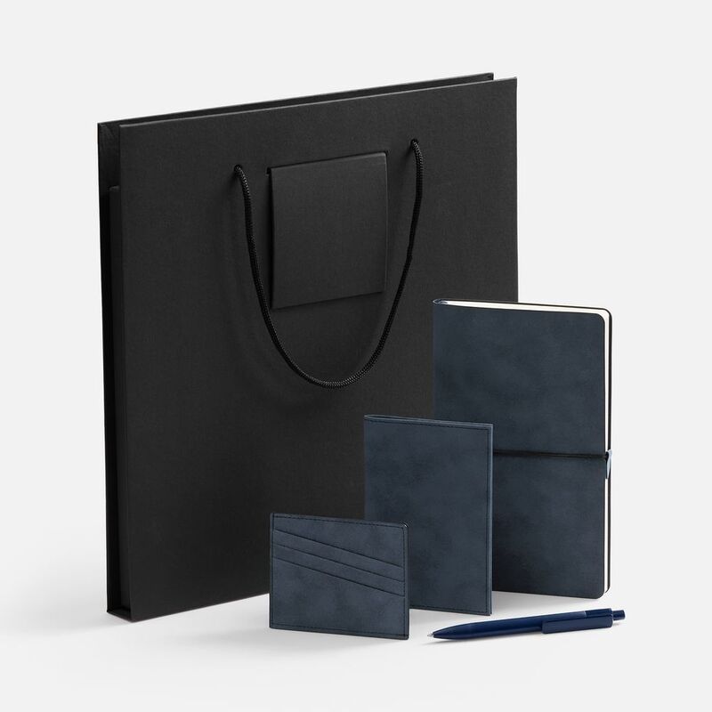 Набор Nubuk Maxi, синий арт.17196.40