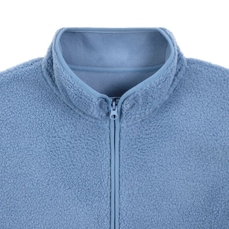 Куртка унисекс Oblako, голубая арт.20419.14