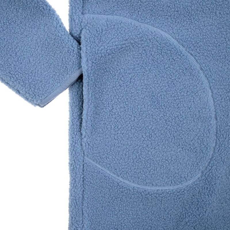 Анорак унисекс Oblako, голубой арт.20420.14