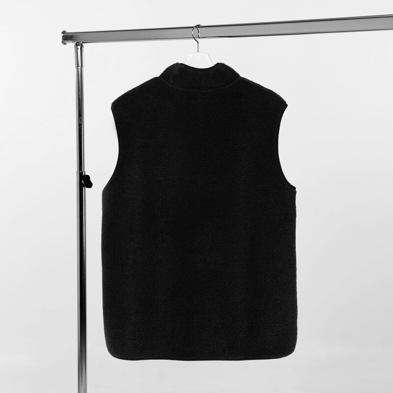 Жилет унисекс Oblako, черный арт.20421.30