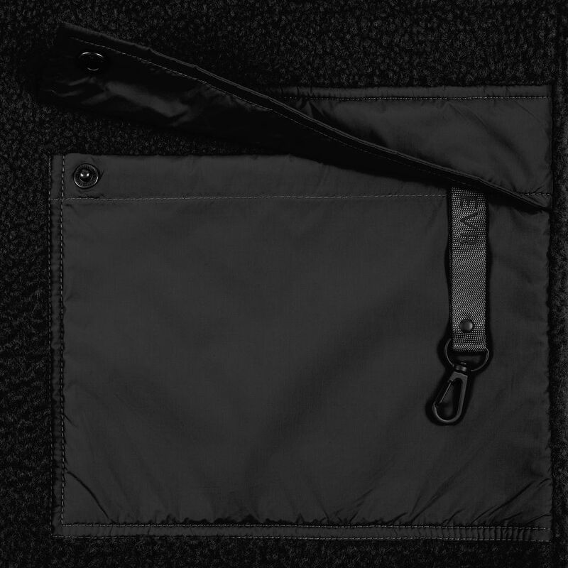 Жилет унисекс Oblako, черный арт.20421.30