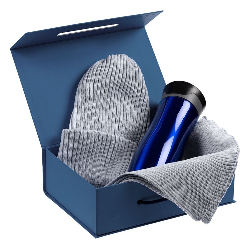 Коробка Matter, светло-синяя арт.7610.41