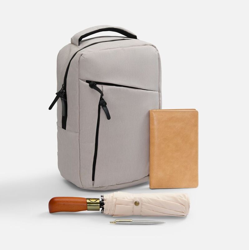 Набор Remini Travel, бежевый арт.17278.11