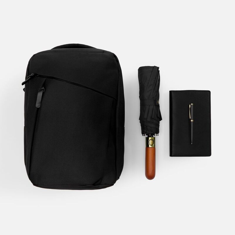 Набор Remini Travel, черный арт.17278.30