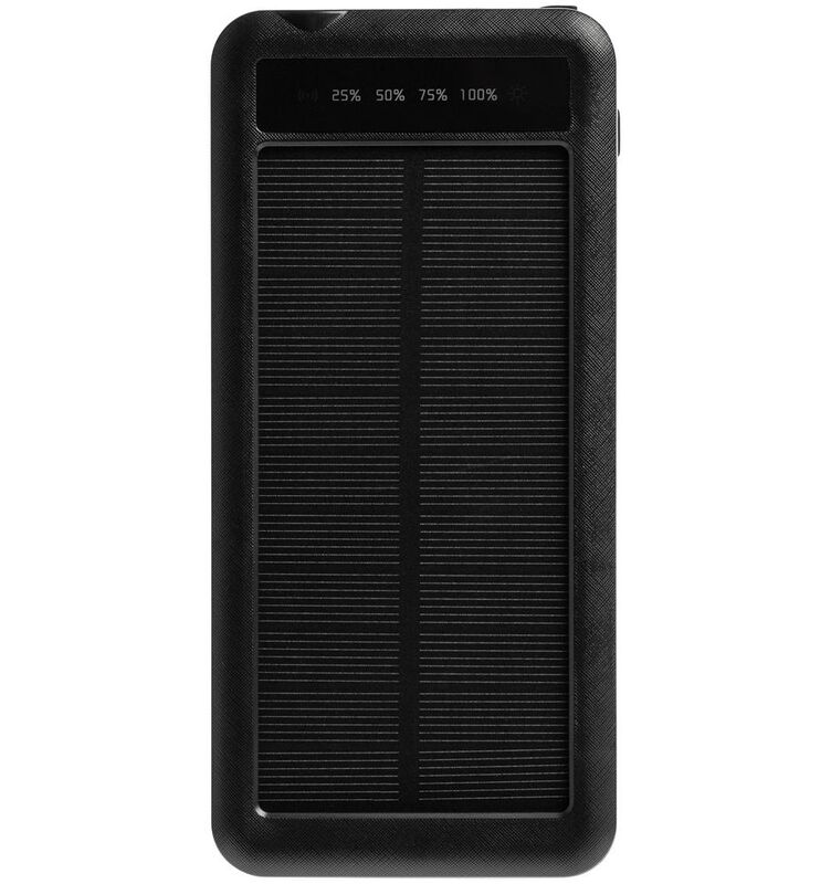 Аккумулятор Holiday Maker, 10000 мАч, зеленый арт.24978.90