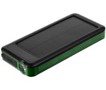 Аккумулятор Holiday Maker, 10000 мАч, зеленый арт.24978.90