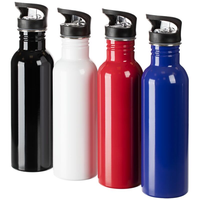 Спортивная бутылка Cycleway, черная арт.16281.30