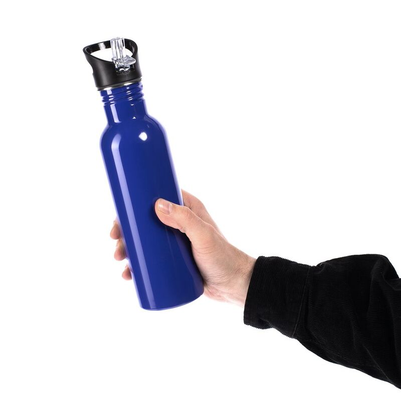 Спортивная бутылка Cycleway, синяя арт.16281.40