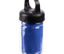 Охлаждающее полотенце Frio Mio в бутылке, синее арт.16282.40