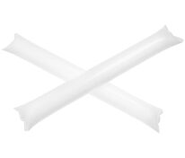 Палки-стучалки для болельщиков &laquo;Пошумим&raquo;, белые арт.16283.60