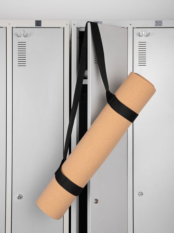 Коврик для йоги и фитнеса Ekork арт.16285.00