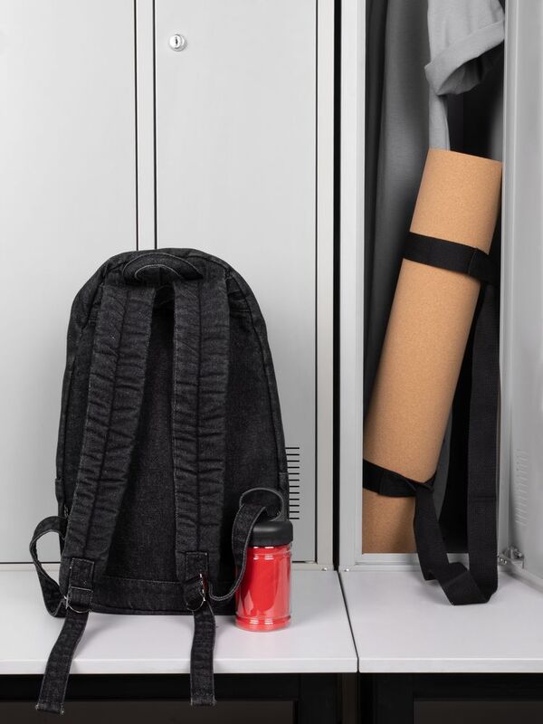 Коврик для йоги и фитнеса Ekork арт.16285.00