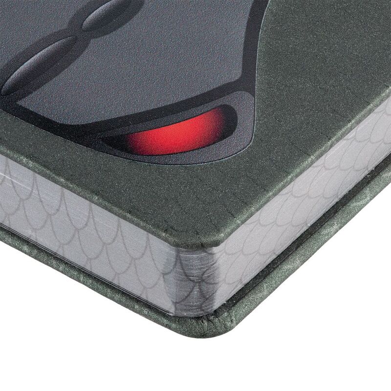 Ежедневник &laquo;Дракон&raquo;, недатированный, темно-зеленый арт.20224.90