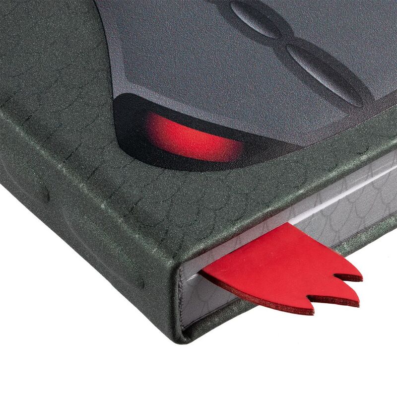 Ежедневник &laquo;Дракон&raquo;, недатированный, темно-зеленый арт.20224.90