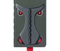 Ежедневник &laquo;Дракон&raquo;, недатированный, темно-зеленый арт.20224.90