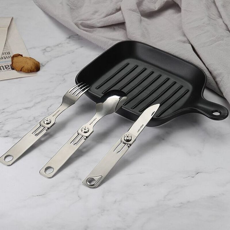 Набор походных столовых приборов C1 арт.17800.10