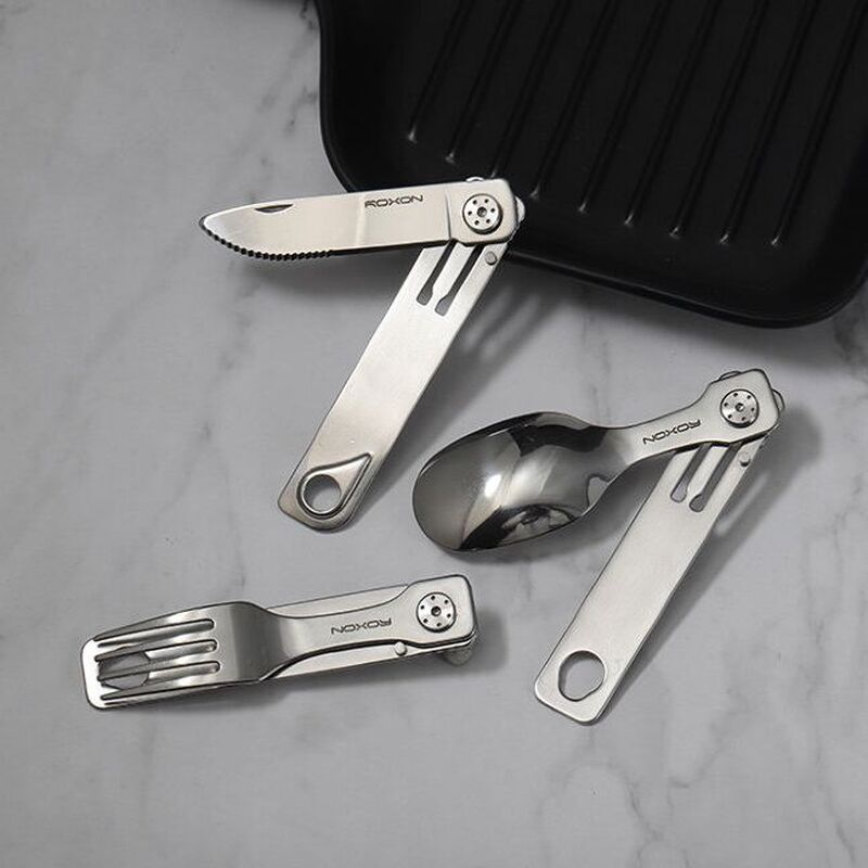 Набор походных столовых приборов C1 арт.17800.10