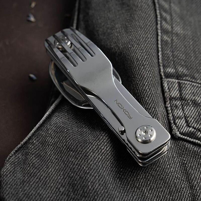 Набор походных столовых приборов C1 арт.17800.10