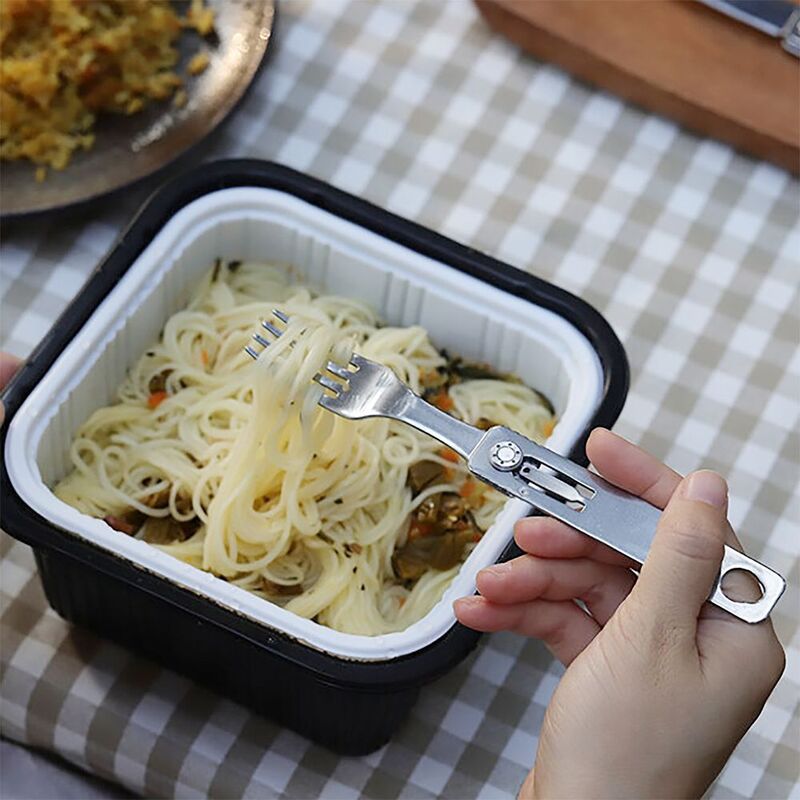 Набор походных столовых приборов C1 арт.17800.10