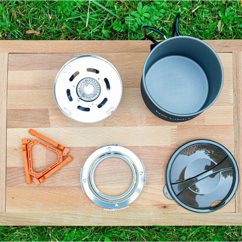 Система приготовления пищи AD-10 арт.17802.30