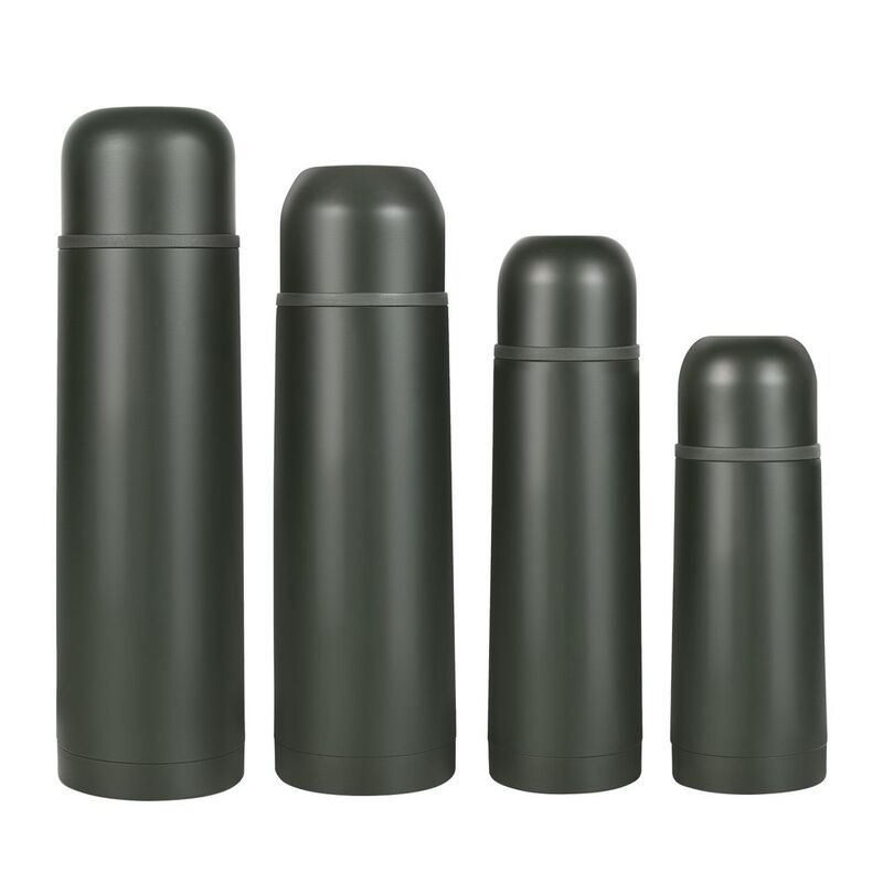 Термос Relaxika 500, хаки арт.13176.98