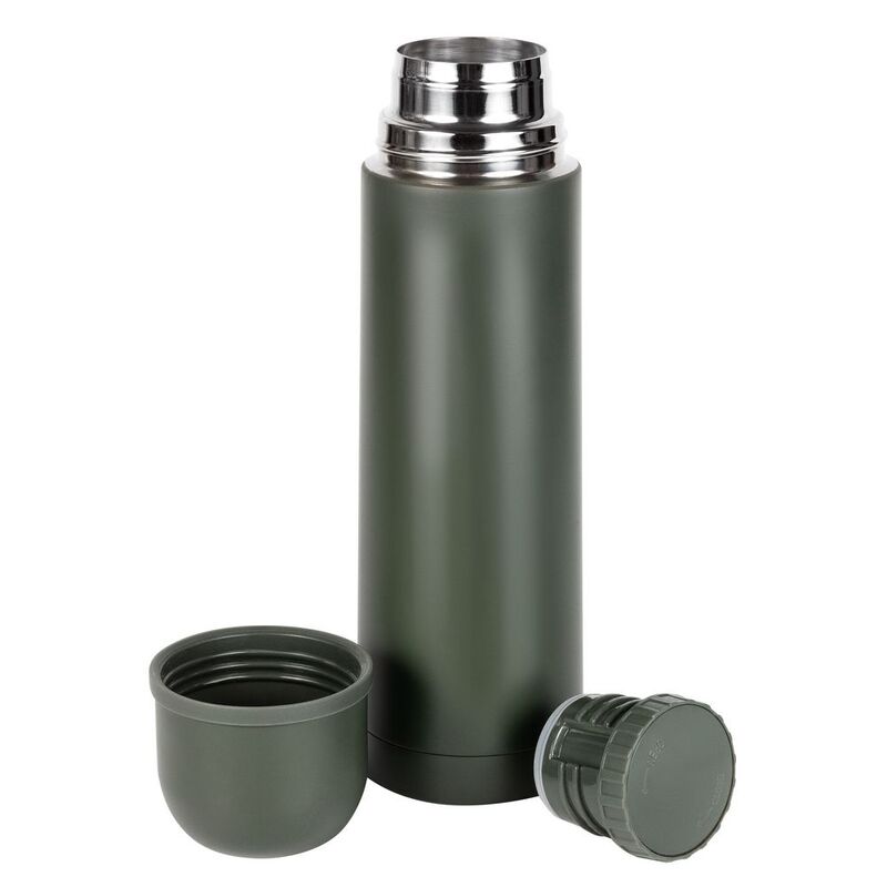 Термос Relaxika 500, хаки арт.13176.98