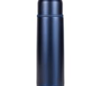 Термос Relaxika 750, темно-синий арт.13177.43