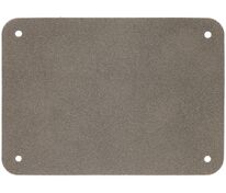 Лейбл Eta Nubuck, XL, серый арт.13853.10