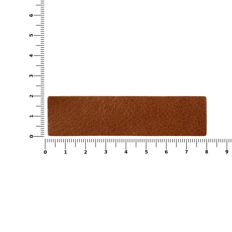 Лейбл Listra Nubuck, S, коричневый арт.17794.59