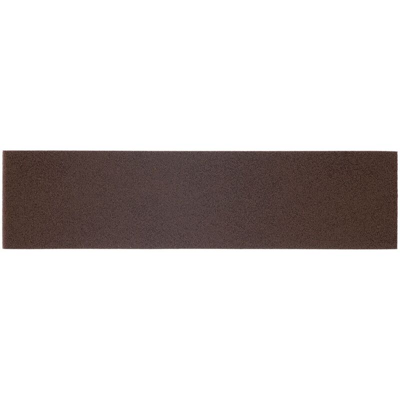 Лейбл Listra Nubuck, S, темно-коричневый арт.17794.55