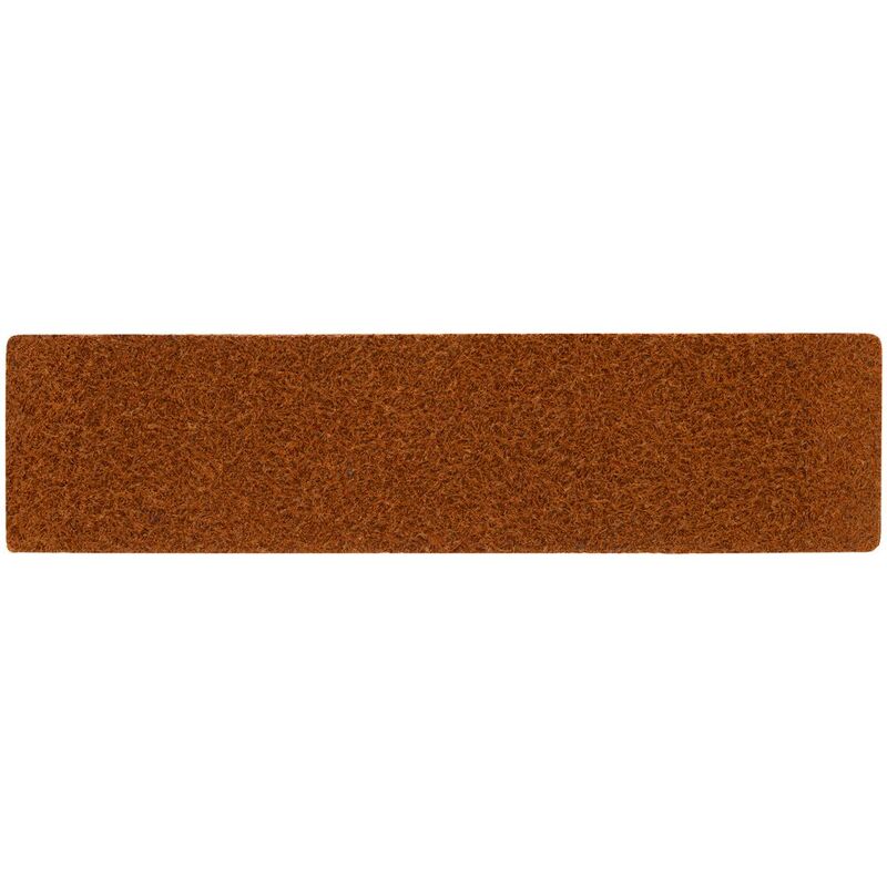 Лейбл кожаный Pasek, S, горчичный арт.16233.82