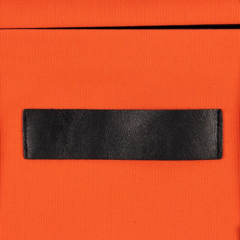 Лейбл кожаный Pasek, S, черный арт.16233.30