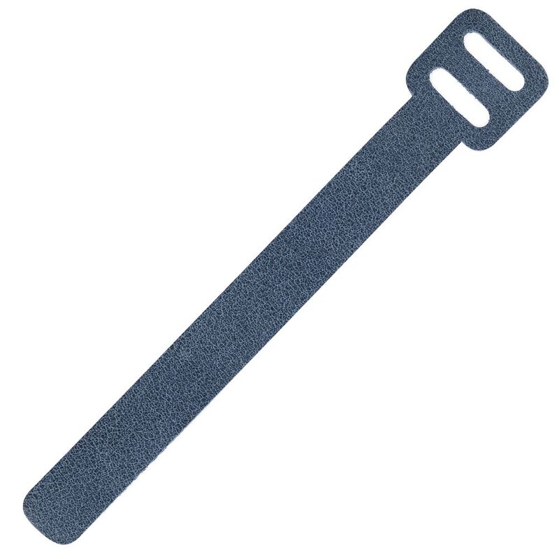 Пуллер кожаный Molim, S, синий арт.16234.44