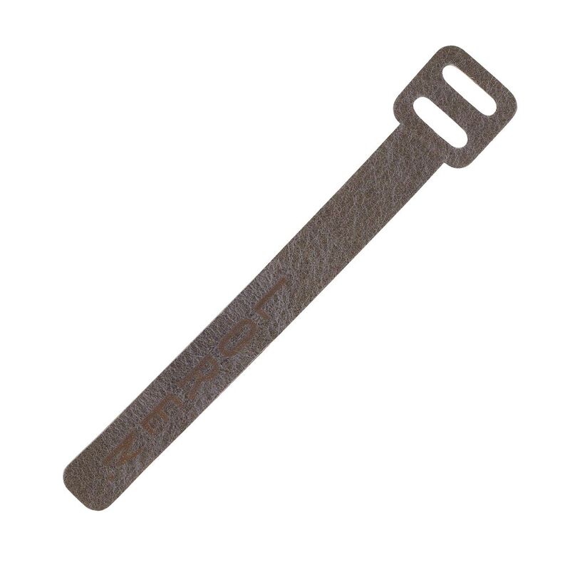 Пуллер кожаный Molim, S, серый арт.16234.10