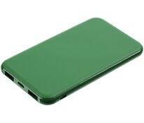 Аккумулятор Uniscend Half Day Type-C 5000 мАч, зеленый арт.25779.90