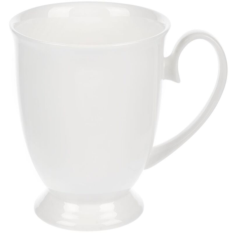 Кружка чайная Sentiment, белая, ver.2 арт.7519.61