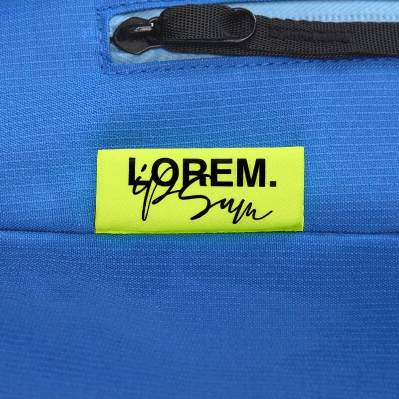 Рюкзак Easy Gait L, синий арт.15972.40