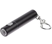 Брелок-фонарик Slide Ray, ver.2, черный арт.16236.30