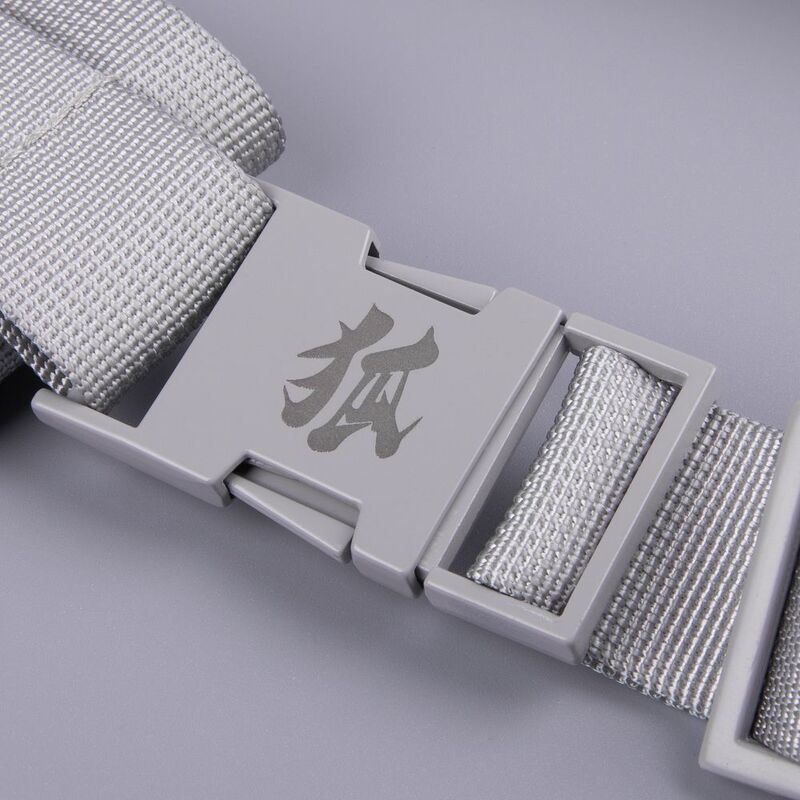 Поясная сумка Traffic, серая арт.14765.10