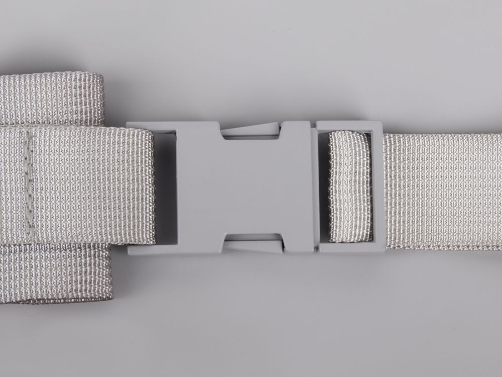 Поясная сумка Traffic, серая арт.14765.10