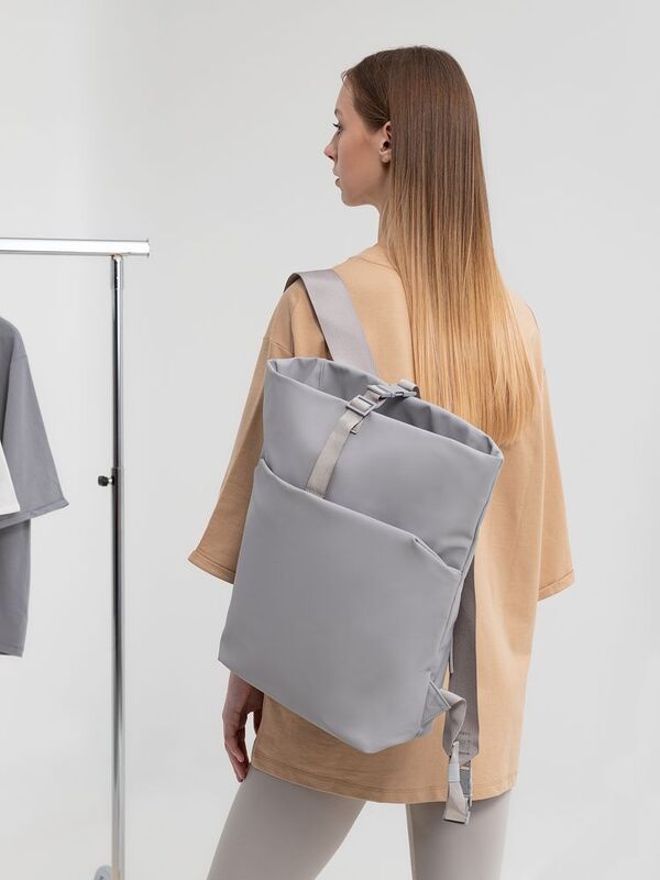 Рюкзак Traffic, серый арт.14764.10