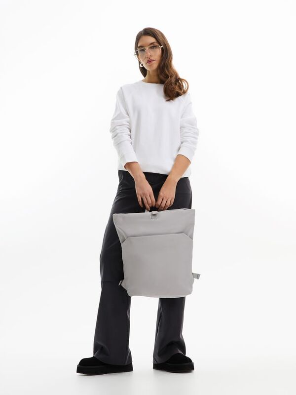 Рюкзак Traffic, серый арт.14764.10