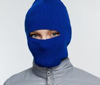 Шапка-балаклава Helma, синяя арт.12397.40