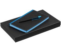 Набор Nice Twice, черный с голубым арт.19146.34