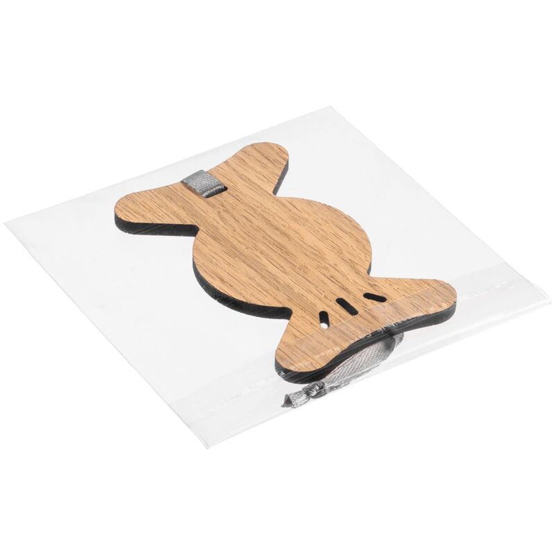 Деревянная подвеска Christmate, конфета арт.20225.06